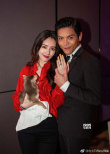 向太曬照宣布訂婚喜訊！ 向佐公主抱郭碧婷超甜蜜