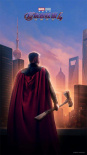 《復(fù)聯(lián)4》中國首映定4.18 鋼鐵俠美隊(duì)等確定來華