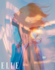 周迅登封《ELLE》曝春日大片 光彩斑斕如夢(mèng)如幻