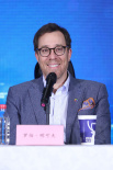 記者發(fā)問北影節(jié)評委會 曹保平：工作是發(fā)現(xiàn)好電影