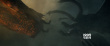 《哥斯拉2：怪獸之王》曝預(yù)告 哥斯拉暴擊基多拉
