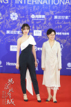 白百何北影节接受采访：不满《妈阁是座城》结局