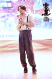 半個(gè)東北人！張震拍《雪暴》替姥爺看故鄉(xiāng)長(zhǎng)白山