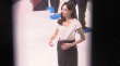 唐嫣开工巧遮肚子 罗晋探班亲自接老婆挽手回家
