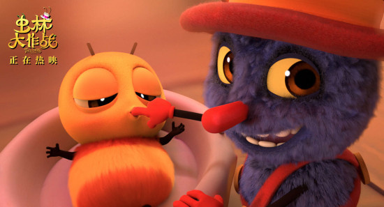 《虫林大作战》口碑引爆春季档 多家顶尖团队制作