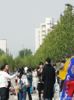 劉昊然易烊千璽趙嘉敏等中戲拍攝 排排站身高亮了
