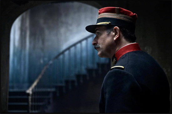 波兰斯基《控诉》杀青 以历史冤案影射自我遭遇？