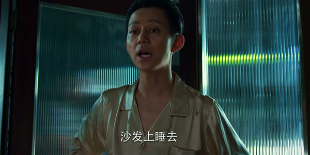 何炅与徐若瑄扮演夫妻，你听听这说的这是人话吗？