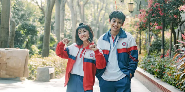 兄妹欢闹喜剧 电影频道5月4日13:29播出《快把我哥带走》