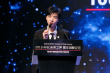 王俊凱APEC未來(lái)之聲論壇演講：追求進(jìn)步 完善自我