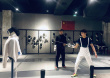 运动少年上线！吴磊一招一式练习击剑 学习新技能