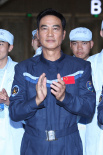 任达华《重回地球》挑战科幻题材 于文文变身嫦娥