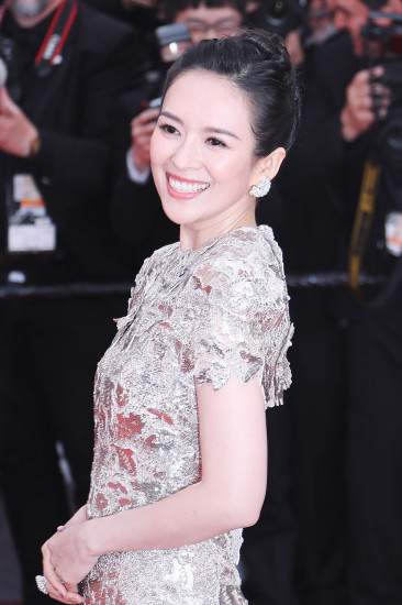 重现经典！戛纳组委会官方发章子怡角色混剪视频