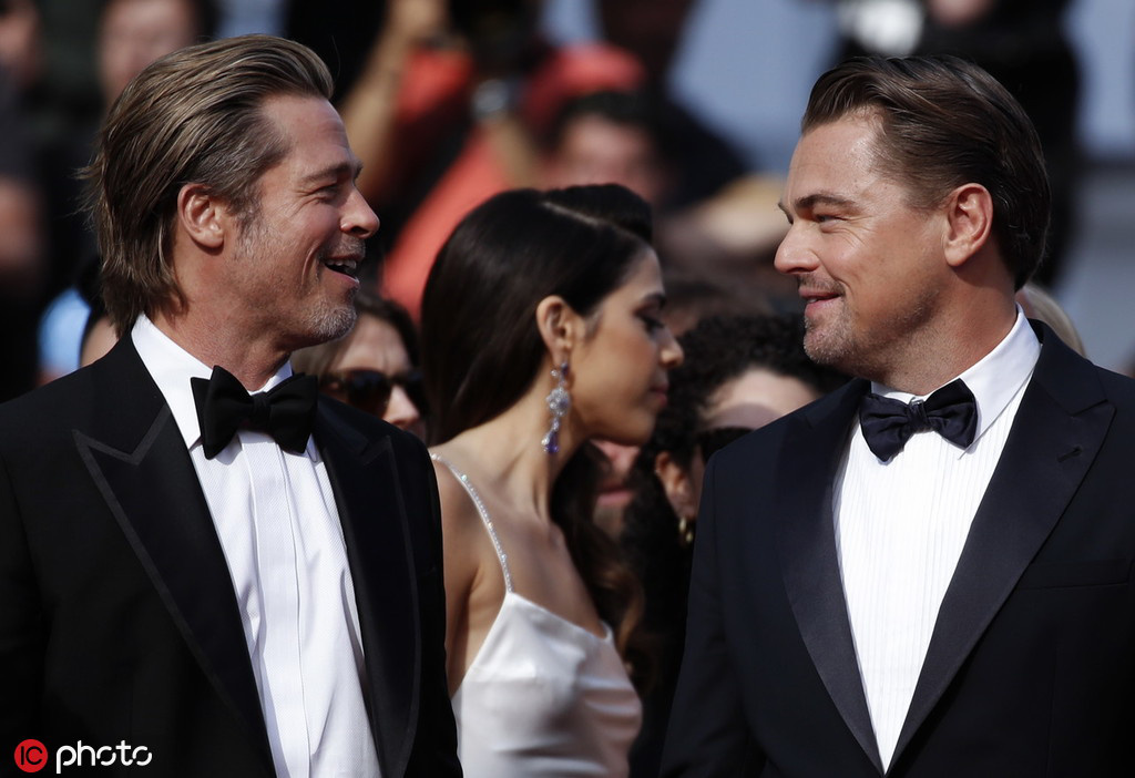 戛纳Day8：昆汀新片口碑爆 《卧虎藏龙》海滩放映