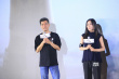《尺八·一声一世》首映 小凑昭尚现场演奏尺八