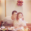 網(wǎng)友曬李亞鵬為女兒慶生照 王菲缺席李嫣生日宴會
