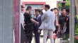 兒女現(xiàn)身探班孫儷新劇 小花妹妹身高超過等等肩膀