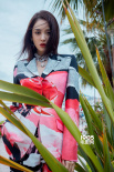 古力娜扎戛纳海滩写真曝光 烈焰红唇搭配白皙长腿