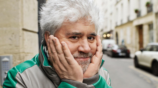 西班牙导演阿莫多瓦获得威尼斯电影节终身成就奖