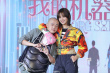 辛芷蕾演“機(jī)器人女友” 笑稱包貝爾“挺抗揍”