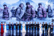 《攀登者》主创亮相上影节 攀登者联盟燃映国庆档