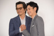 《下一站天堂》东京首映 妻夫木聪、丰川悦司登台