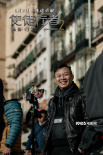 张家辉古天乐奔牛节重聚 《使徒行者2》曝幕后