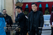 张家辉古天乐奔牛节重聚 《使徒行者2》曝幕后