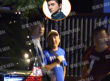 吳奇隆北京與友人聚餐 新晉奶爸一臉“幸福肥”