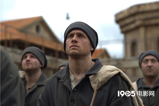 越狱8次终得自由?电影《巴比龙》国内定档7.2