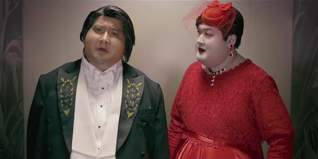 胖子兄弟特工行动 CCTV6电影频道7月19日17:10播出《胖子行动队》