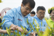 成龍為大同黃花代言 訂貨會成交總額近億元