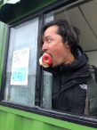 近照曝光！胡歌留長(zhǎng)發(fā)蓄胡子顯滄桑 專(zhuān)注公益事業(yè)