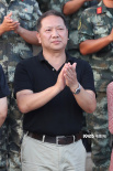 40度高温上演追击戏 电影《挚爱无悔》新疆关机