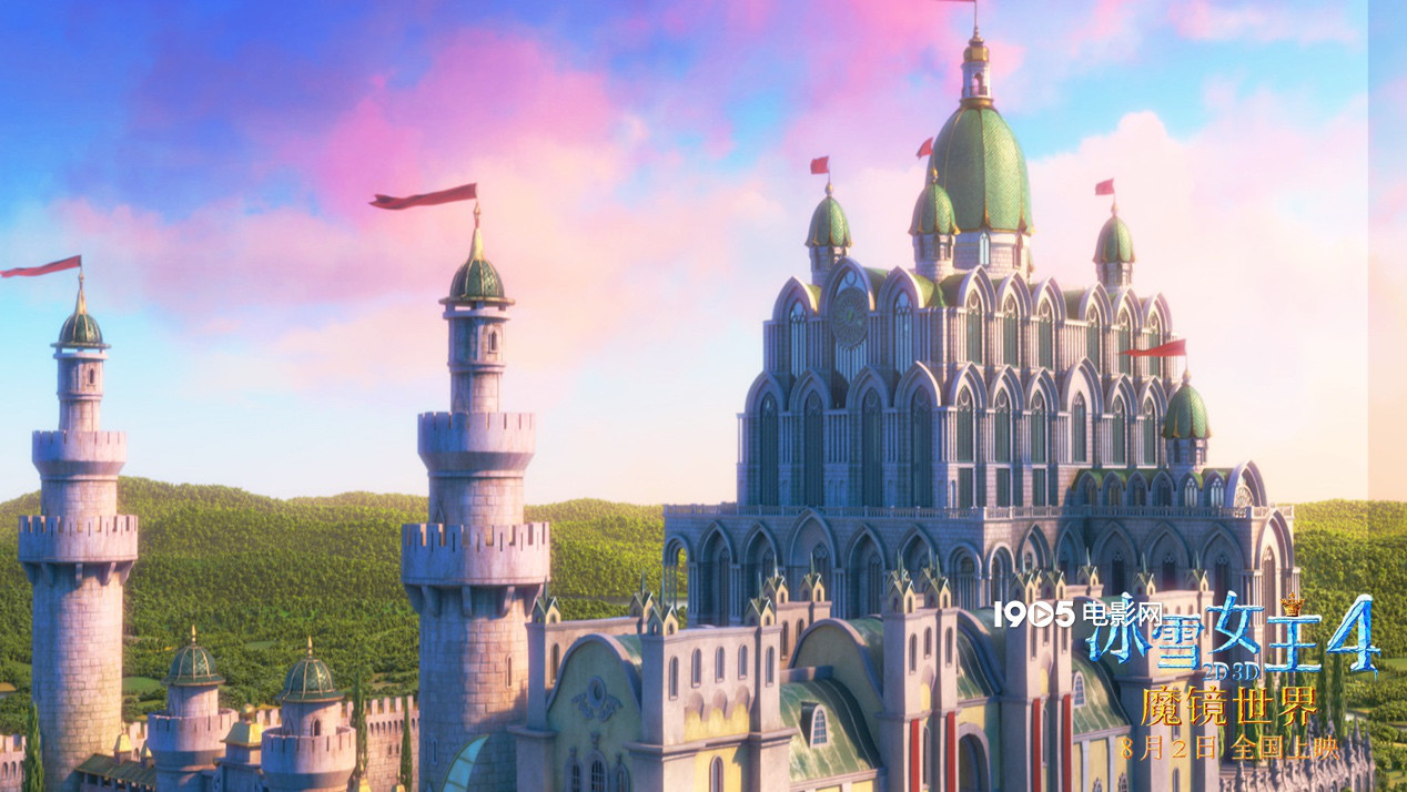 《冰雪女王4》曝终极预告 揭开冰雪冒险最终面纱