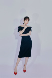 《沉默的证人》北京首映 杨紫首次挑战打女角色