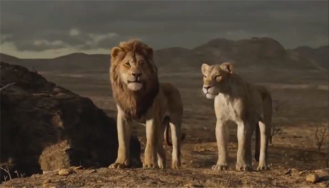 《狮子王》再创纪录 成影史票房最高真人翻拍电影(图2)