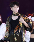 王俊凯周年演唱会唱跳SOLO 展露舞台王者风范