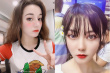迪麗熱巴表妹蘇比參加?；ㄟx秀比賽 貌美不輸表姐