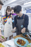 沈梦辰杜海涛秀恩爱！ 王俊凯拆CP秒变“柠檬精”