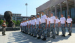 中戲官方軍訓(xùn)照曝光 易烊千璽還是“小白烊”！