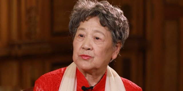 好听！甜美！ 陶玉玲畅谈电影《柳堡的故事》插曲《九九艳阳天》