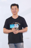 《罗小黑战记》首映 李晨带香菇模仿动画角色