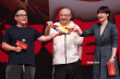 《我和我的祖国》路演首站 徐峥宁浩“连线”黄渤