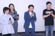 《名侦探柯南：绀青之拳》首映 张杰站队新兰CP