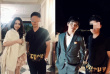 郭碧婷向佐结婚迎宾晚宴曝光 亲友齐聚欢乐温馨