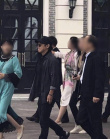 新戲？56歲李連杰現(xiàn)身電影小鎮(zhèn) 留長發(fā)小肚腩搶鏡