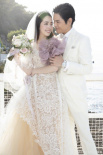 甜到齁！向佐郭碧婷婚禮照曝光 蕭敬騰唱祝歌