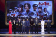 丝绸之路电影节开幕 《中国女排》等剧组亮相