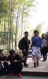 《余生》曝路透 楊紫肖戰(zhàn)玻璃棧橋上對視cp十足